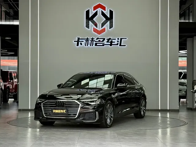 Audi A6L 2019 45 TFSI Premium Dynamic