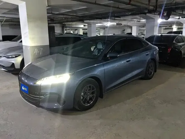 BYD Seal 06 New Energy 2024 DM-i 80KM Luxury