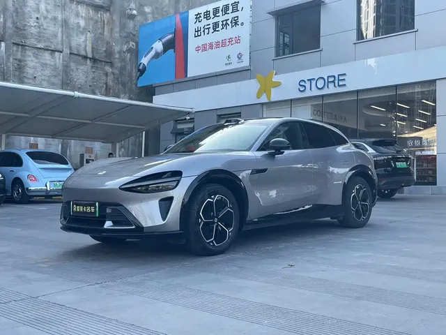 Xiaomi Auto Xiaomi YU7 2025 Extended Range RWD Edition