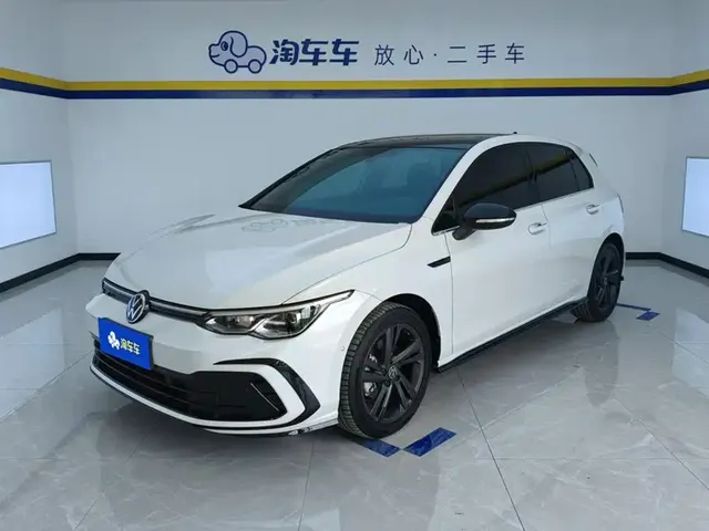 Volkswagen Golf 2023 Facelift 280TSI DSG R-Line Lite