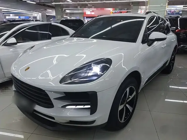 Porsche Macan 2021 Macan 2.0T