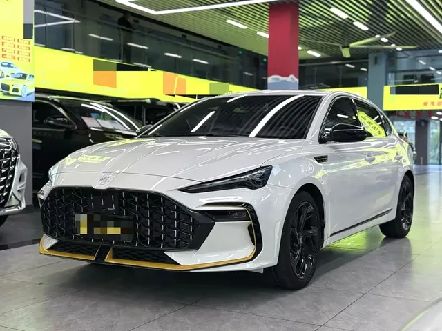 MG 6 2021 Pro 1.5T Auto Trophy Luxury Edition