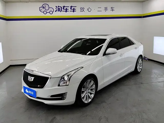Cadillac ATS-L 2017 28T Technology