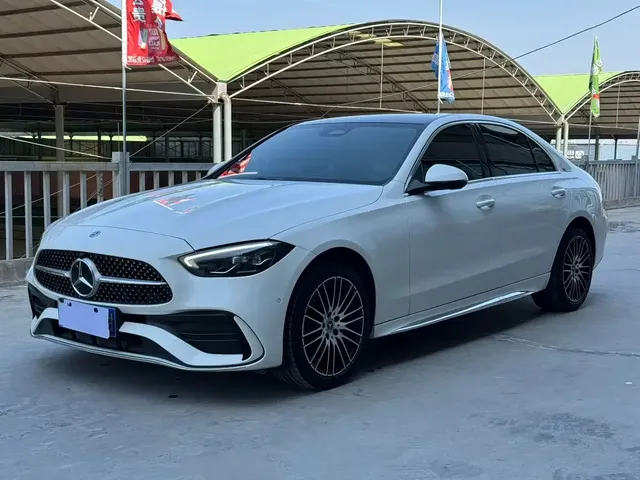 Mercedes-Benz C-Class 2024 C 260 L Sport