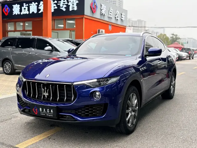Maserati Levante 2019 3.0T Standard Edition China VI