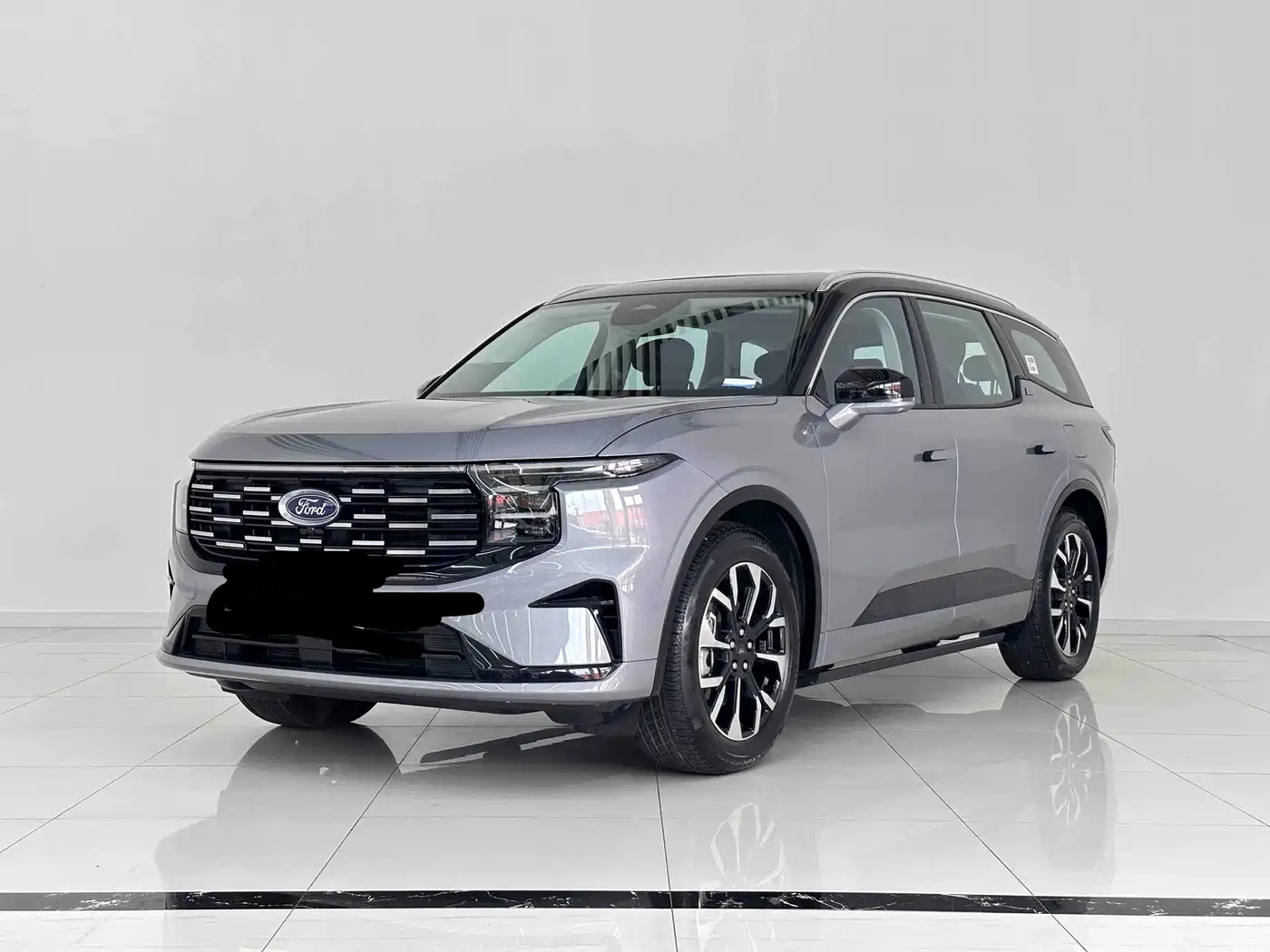Ford Edge 2026 Edge L 2.0T EcoBoost E Hybrid AWD 7-Seat Premium