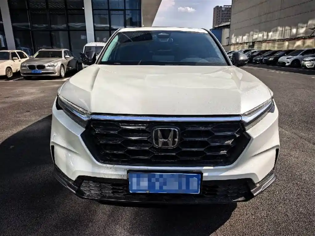Honda CR-V 2024 240TURBO 2WD Trend Edition 5-seater