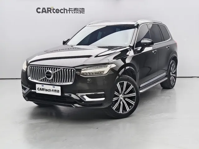 Volvo XC90 2022 B5 Smart Luxury Edition 5-seater
