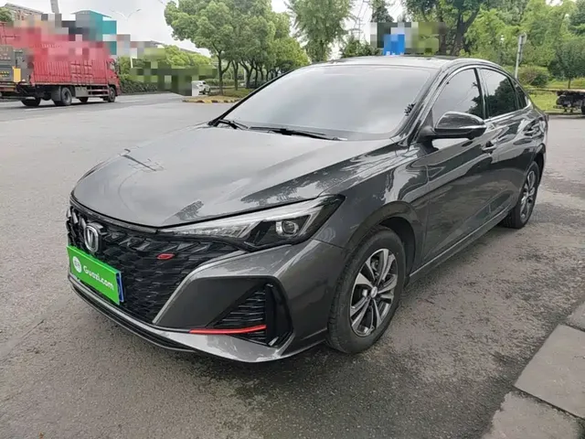 Changan Eado 2025 PLUS 1.4T DCT High Performance