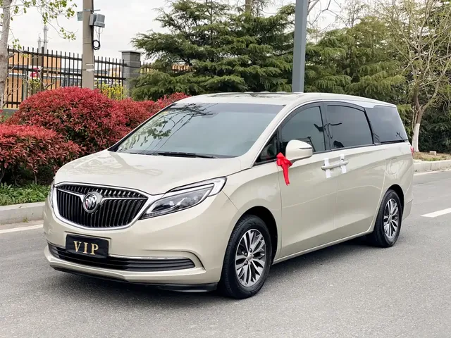 Buick GL8 2017 ES 28T Luxury China V