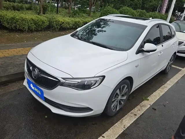 Buick Excelle GT 2019 18T Automatic Connected Elite (China V)