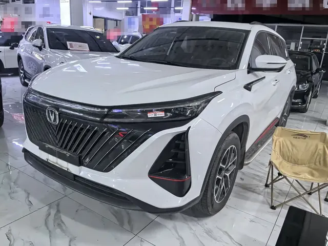 Changan CS75 PLUS 2022 2nd Gen 1.5T Automatic Premium