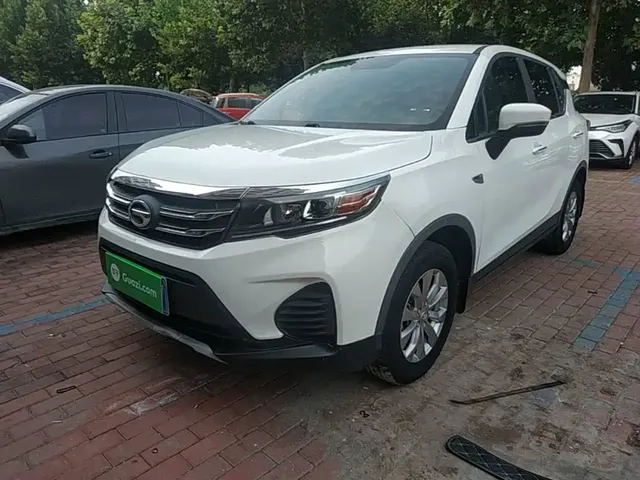GAC Trumpchi GS3 2017 150N Manual Comfort Edition