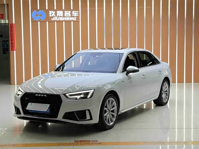 Audi A4L 2019 40 TFSI Fashion (China VI)