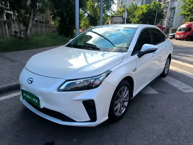 Aion S 2022 Xuan 580 58.8kWh NMC
