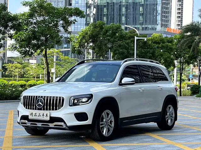 Mercedes-Benz GLB 2022 Facelift II GLB 200 Dynamic