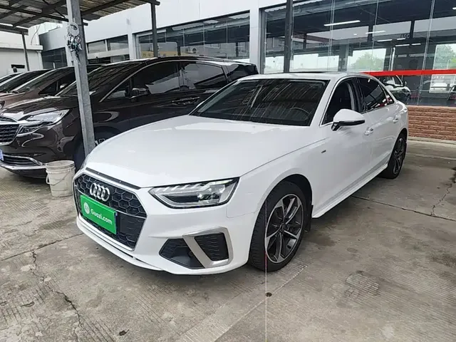 Audi A4L 2024 40 TFSI Fashion Dynamic