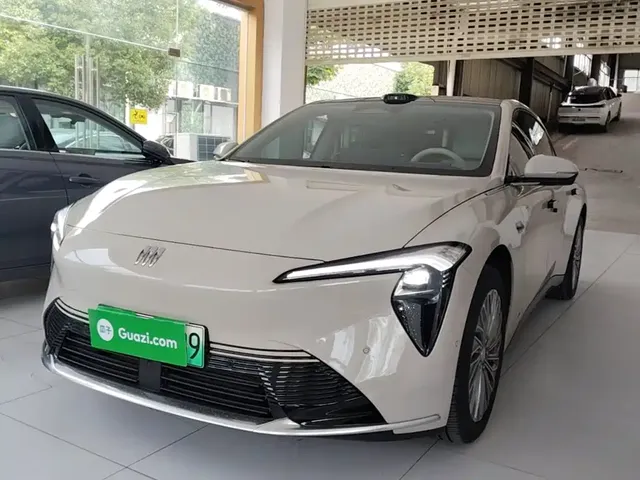 Buick Zenith Sedan 2025 Model Base Version
