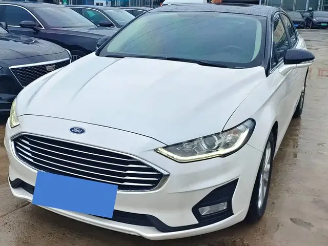 Ford Mondeo 2020 EcoBoost 200 Luxury