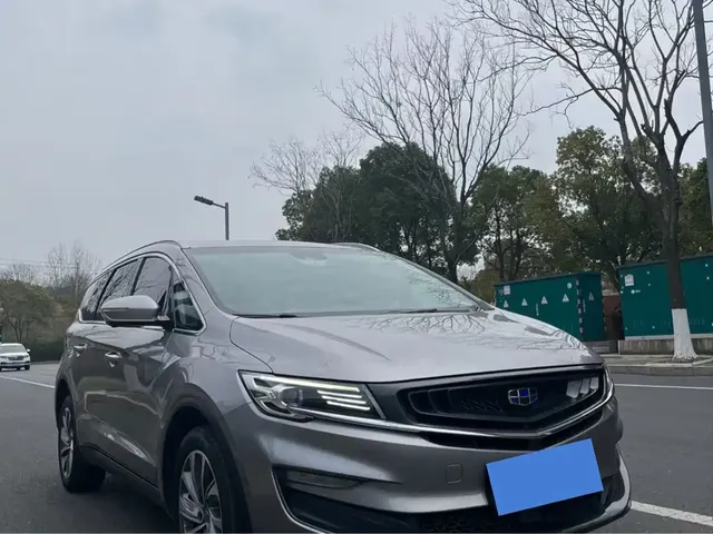 Geely Jia Ji 2019 1.5TD MHEV DCT Premium Edition