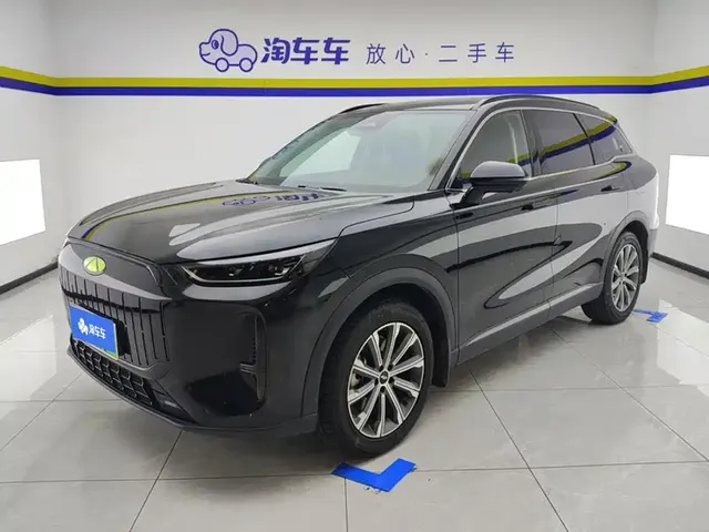 Chery Fengyun T9 2024 120 Long Range Comfort 5-seater NMC