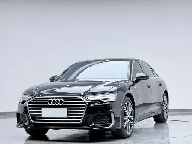 Audi A6L 2022 40 TFSI Luxury Dynamic