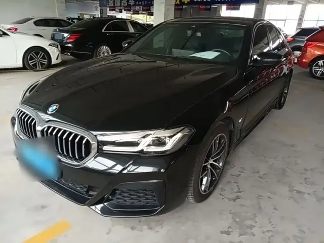 BMW 5 Series (Import) 2021 525i M Sport Package