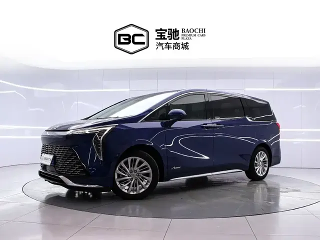 Buick Century 2023 2.0T 6-Seat World Edition