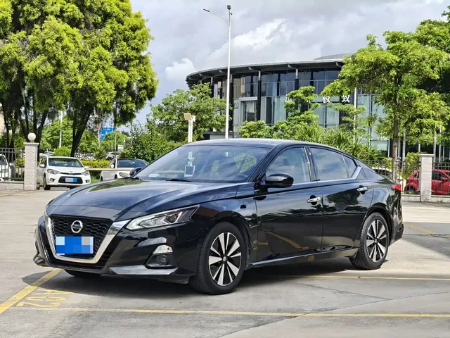 Nissan Teana 2021 2.0L XL Comfort