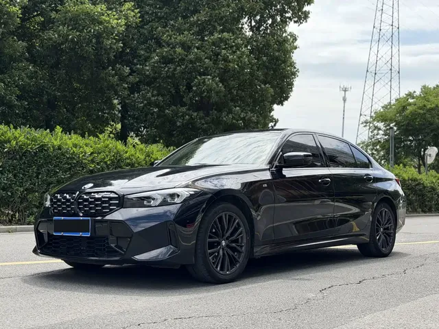 BMW 3 Series 2024 325Li M Sport Package