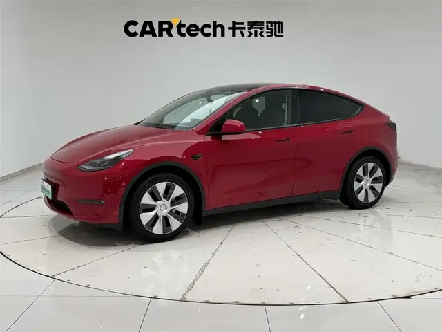 Tesla Model Y 2021 Standard Range Rear-Wheel Drive