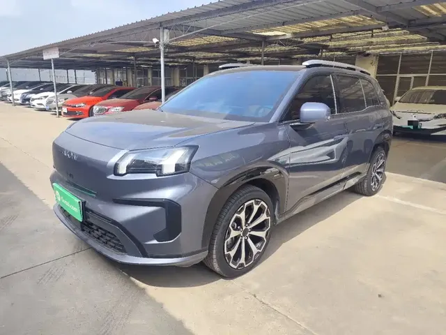 Aion V 2024 Aion T-Rex 650 Smart Luxury Edition