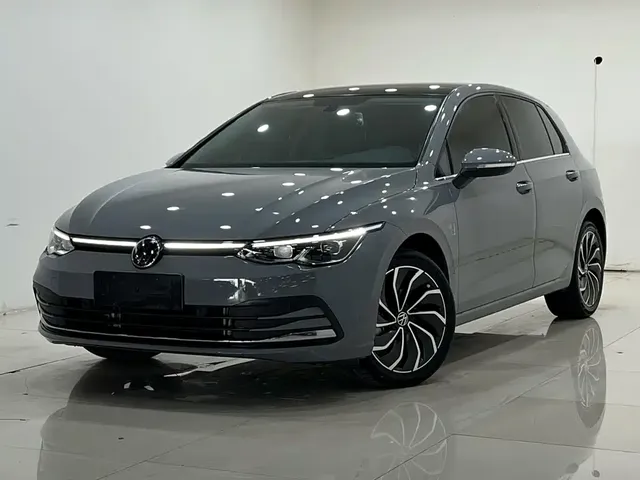 Volkswagen Golf 2021 280TSI DSG Pro