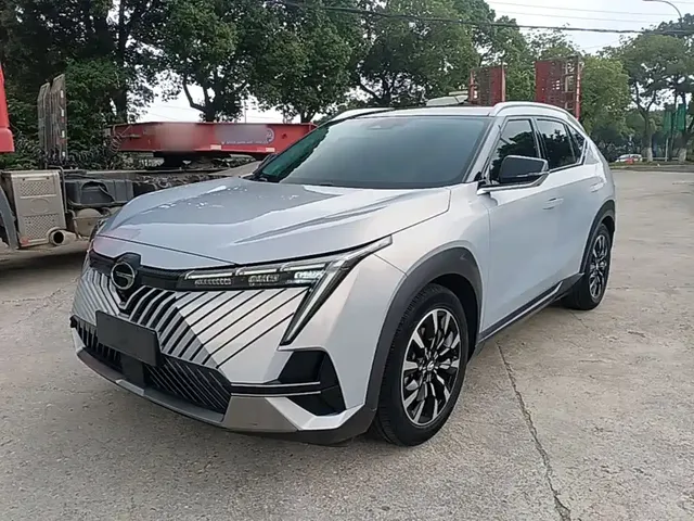 GAC Trumpchi Yingku 2022 2.0T Neutron Star Pro Edition