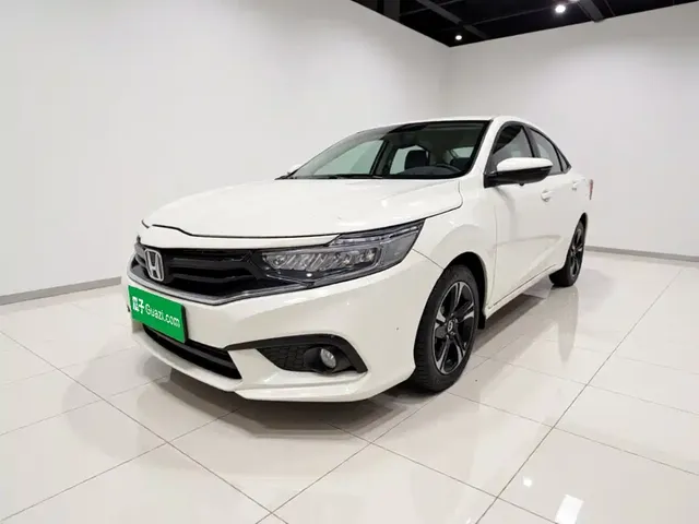 Honda ENVIX 2019 180TURBO CVT Joy Edition China VI