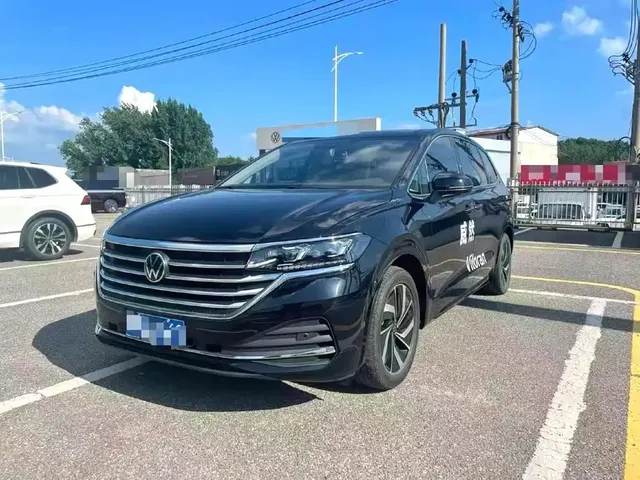 Volkswagen Viloran 2024 380TSI Prestige Edition