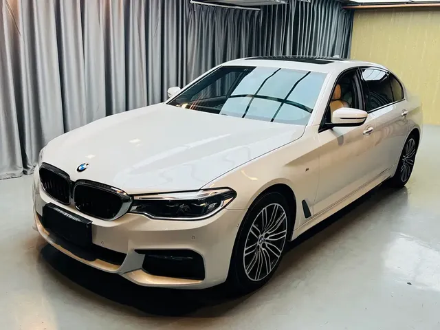 BMW 5 Series 2018 Facelift 530Li xDrive M Sport Package