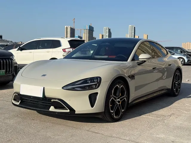 Xiaomi Auto Xiaomi SU7 2024 RWD Long Range Intelligent Driving Edition