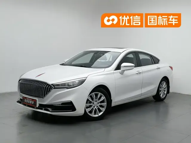 Hongqi H5 2018 30TD Dynamic Edition