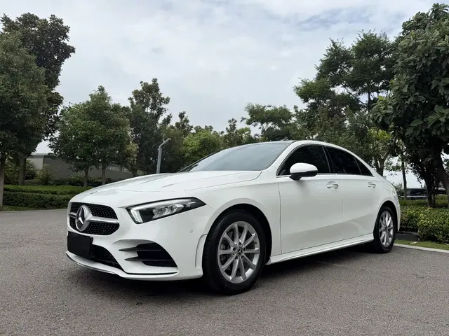 Mercedes-Benz A-Class 2020 A 200 L Sport Sedan