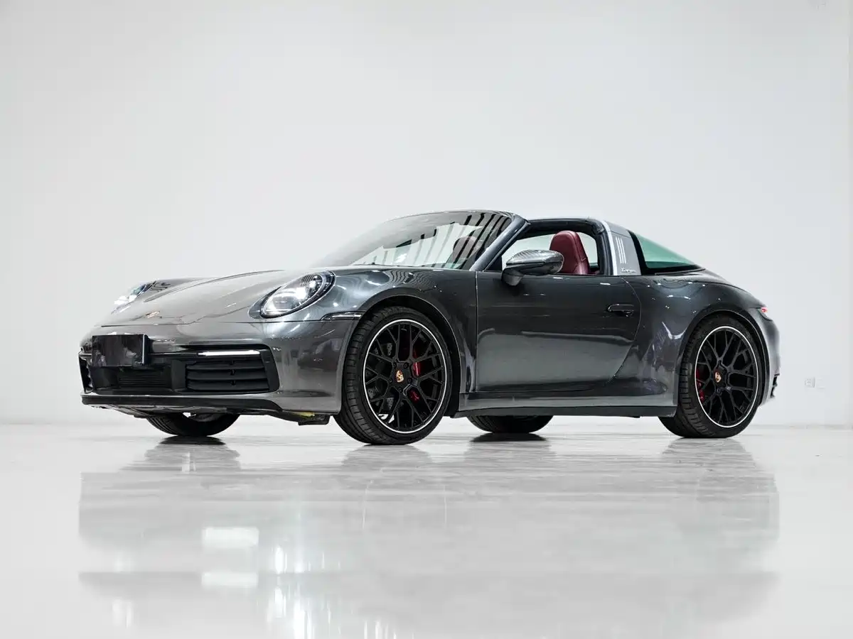 Porsche 911 2023 Targa 4 3.0T