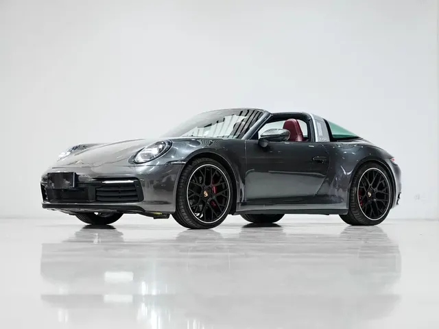Porsche 911 2023 Targa 4 3.0T