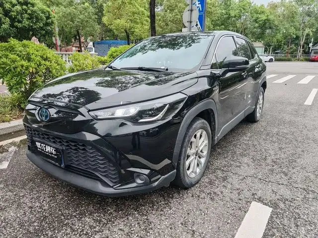 Toyota Frontlander 2023 2.0L Smart Hybrid Dual Engine Leading Edition