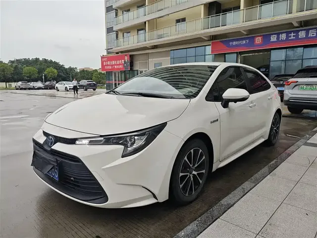 Toyota Levin 2023 Smart Hybrid 1.8L Leading Edition