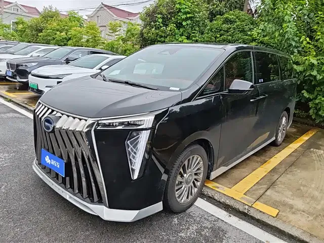 GAC Trumpchi M8 2025 Model Master Series Super Hybrid Edition