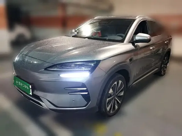 BYD Song PLUS PHEV 2025 EV 520km Premium