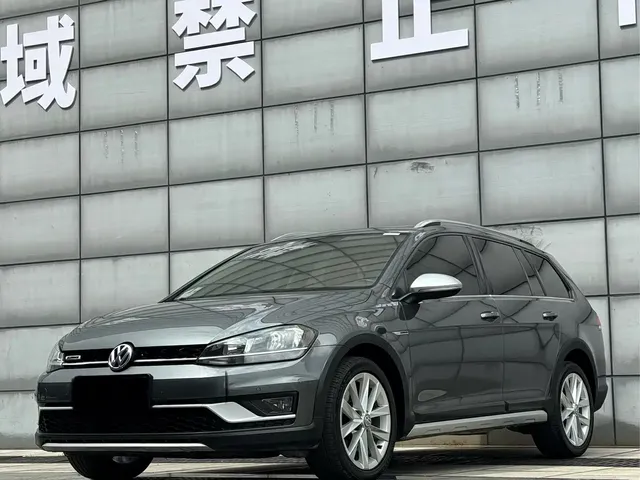 Volkswagen Golf (Import) 2019 1.8TSI Wagon