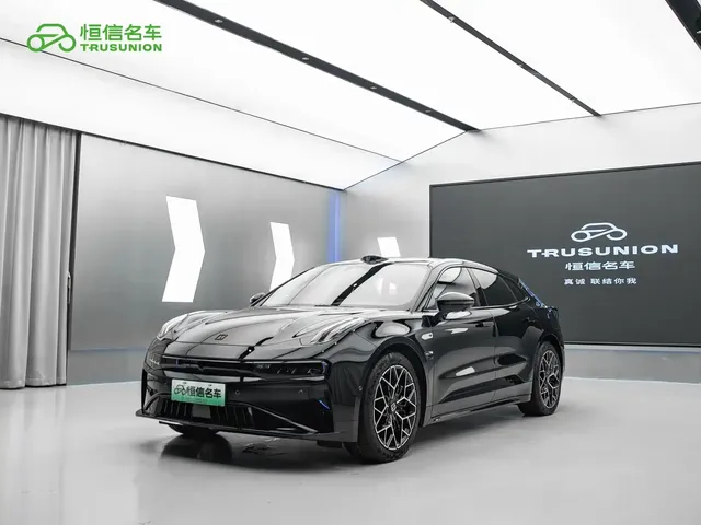 ZEEKR 001 2024 WE Edition 95kWh AWD