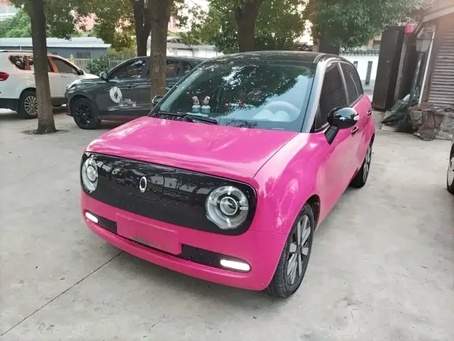Ora Black Cat 2021 351km Luxury Model