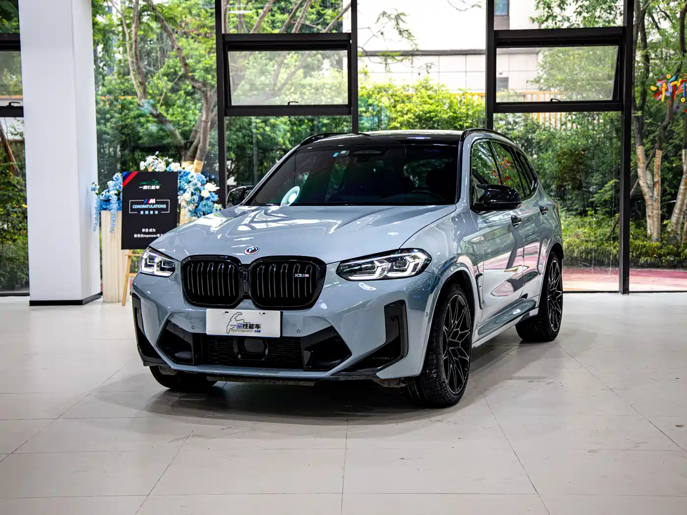 BMW X3 M 2022 X3 M Competition